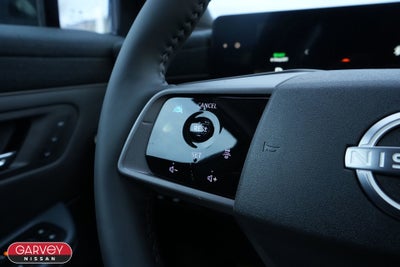 2026 Nissan LEAF Platinum+