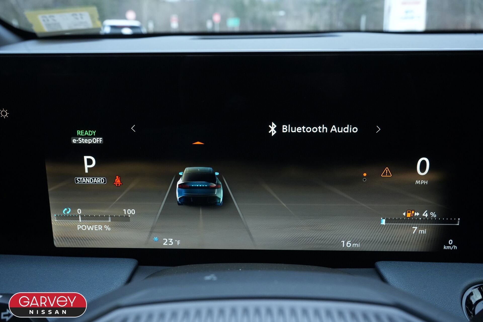 2026 Nissan LEAF Platinum+