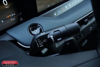 2026 Nissan LEAF Platinum+