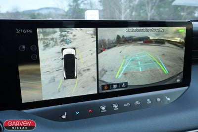 2026 Nissan LEAF Platinum+