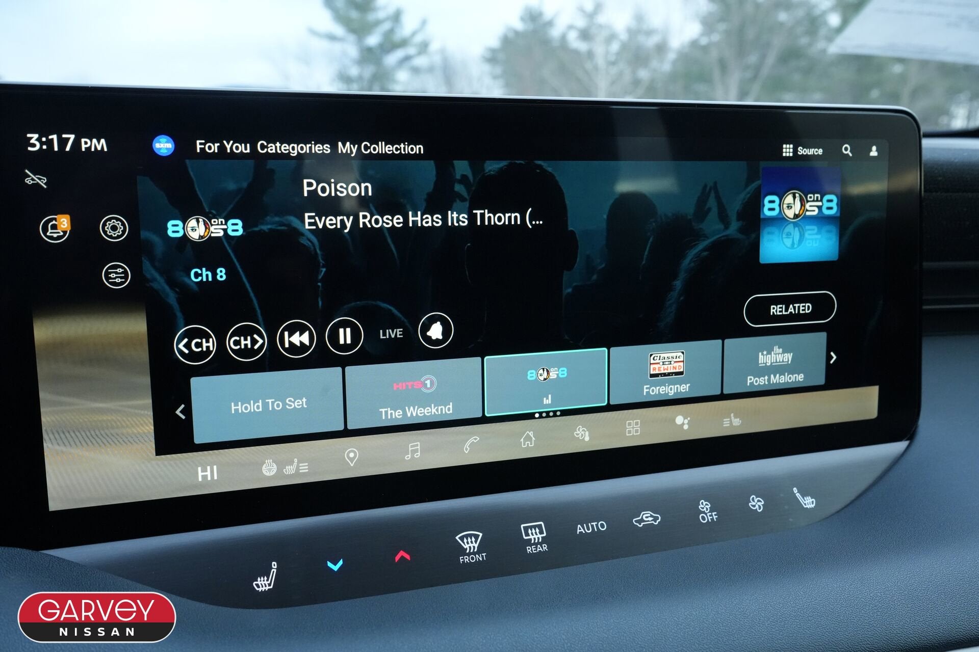 2026 Nissan LEAF Platinum+
