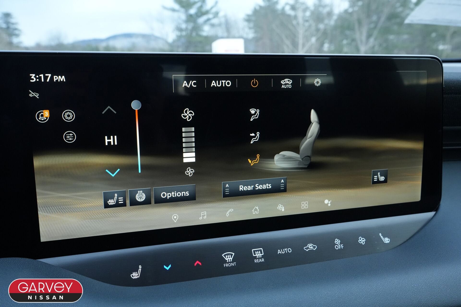 2026 Nissan LEAF Platinum+