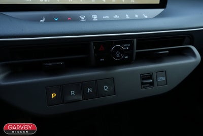 2026 Nissan LEAF Platinum+