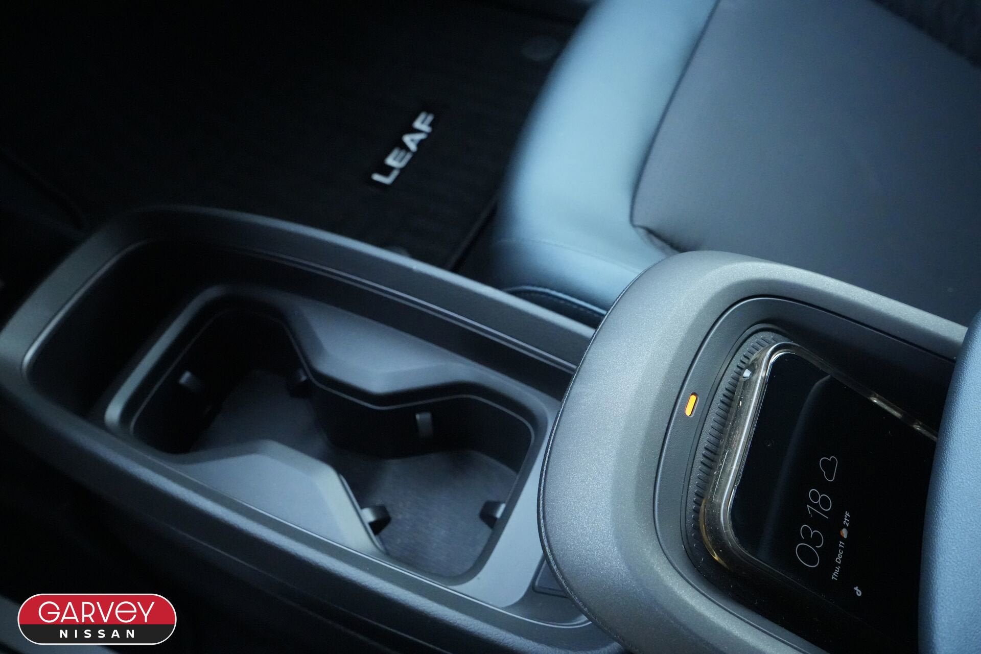 2026 Nissan LEAF Platinum+