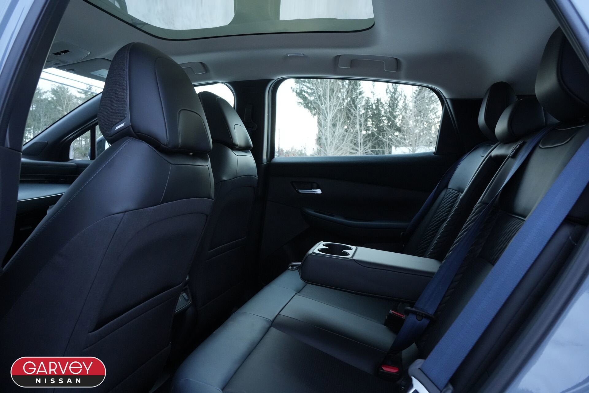 2026 Nissan LEAF Platinum+