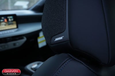 2026 Nissan LEAF Platinum+