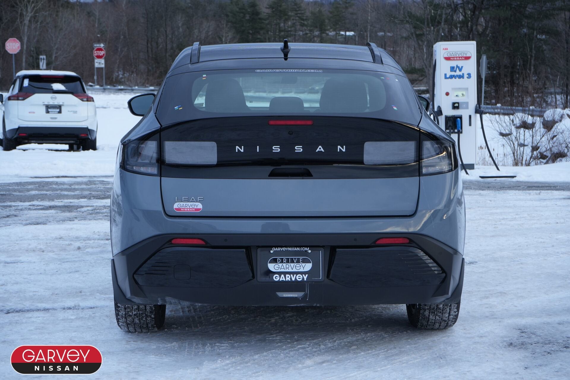 2026 Nissan LEAF Platinum+