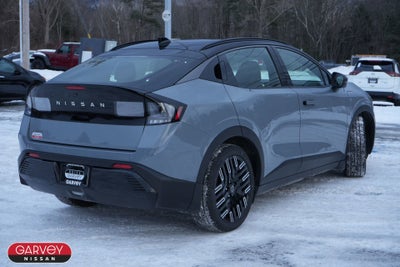 2026 Nissan LEAF Platinum+