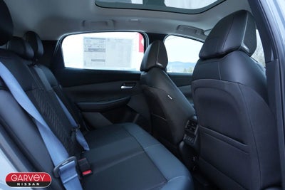 2026 Nissan LEAF Platinum+