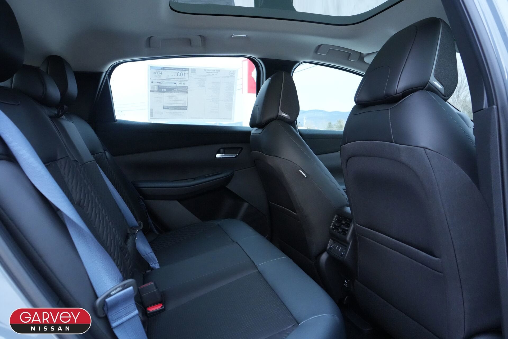 2026 Nissan LEAF Platinum+