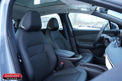 2026 Nissan LEAF Platinum+