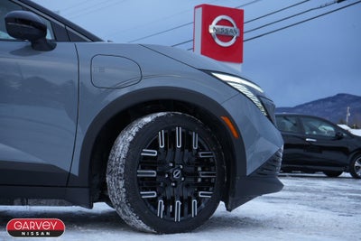 2026 Nissan LEAF Platinum+