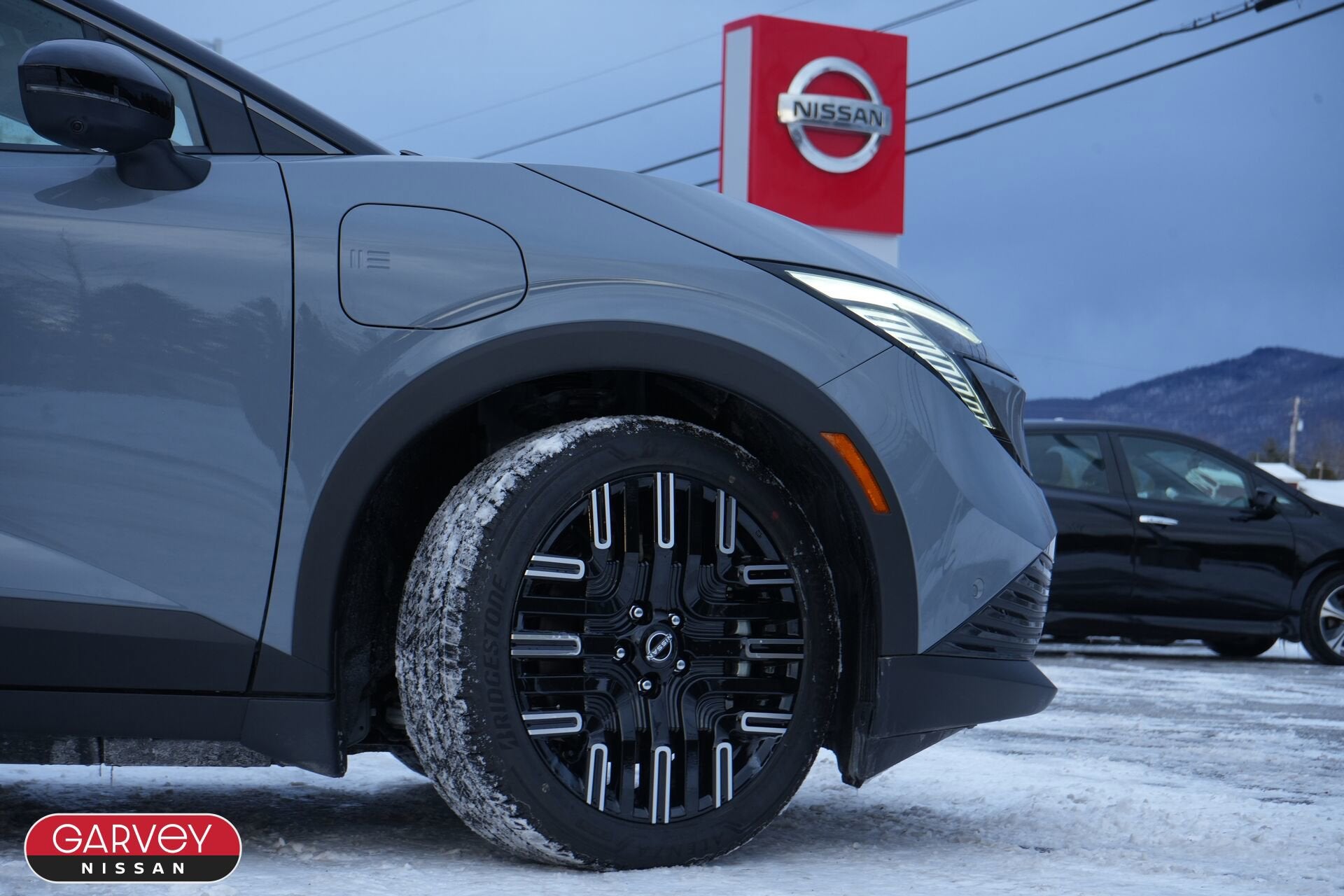 2026 Nissan LEAF Platinum+