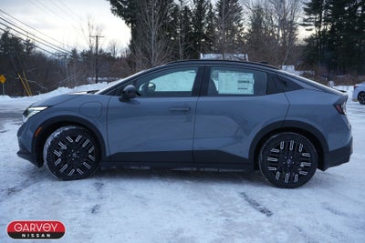 2026 Nissan LEAF Platinum+