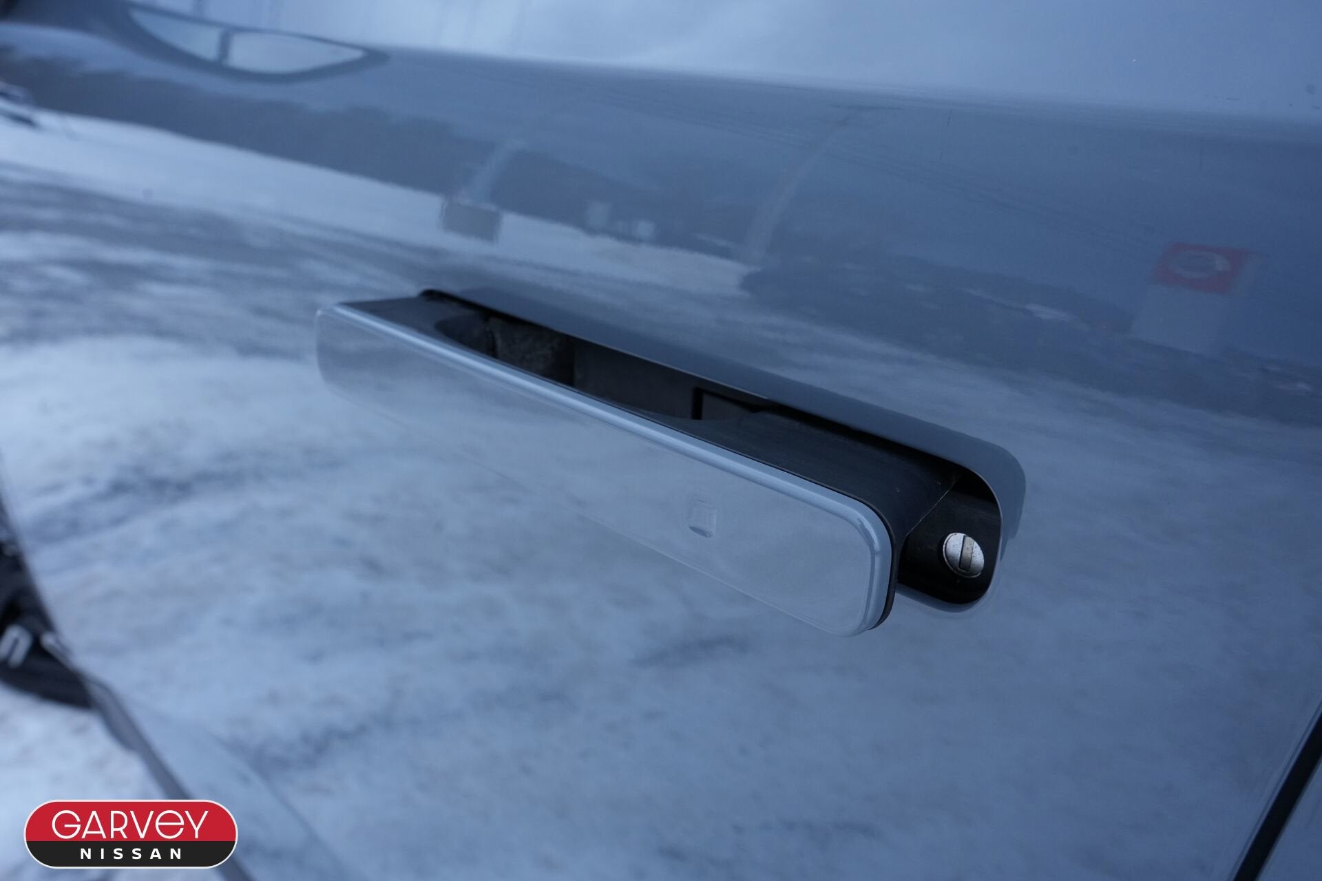 2026 Nissan LEAF Platinum+