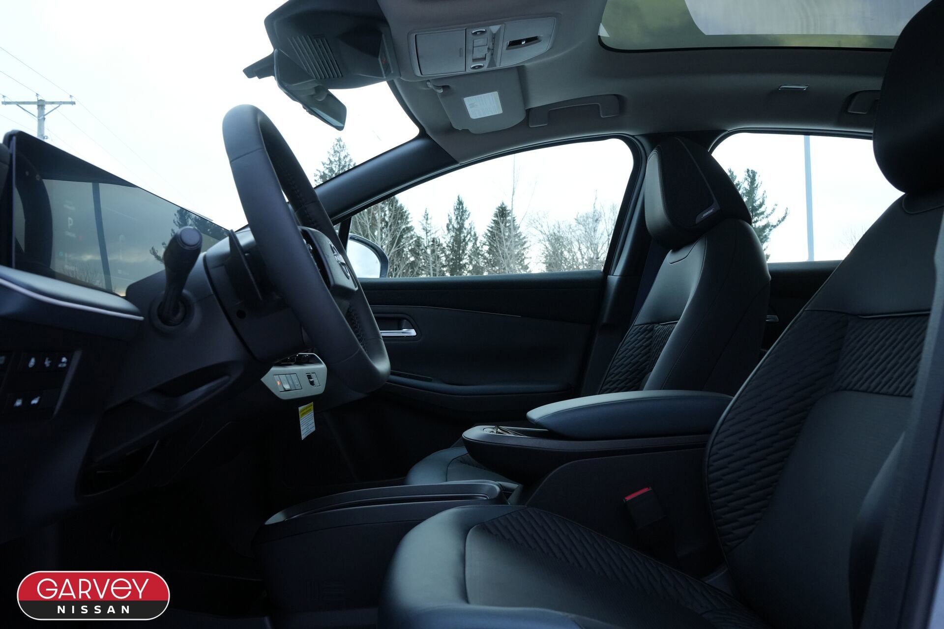 2026 Nissan LEAF Platinum+