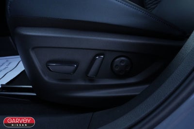 2026 Nissan LEAF Platinum+