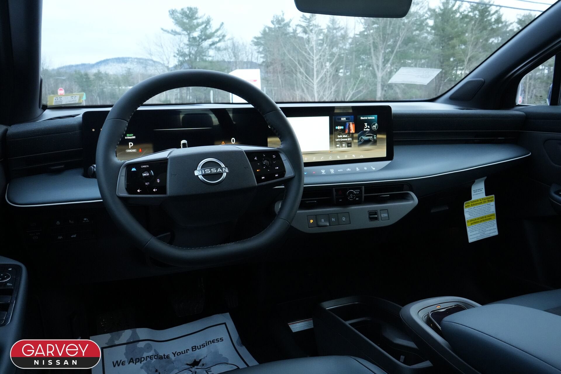 2026 Nissan LEAF Platinum+