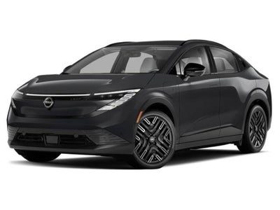 2026 Nissan LEAF Platinum+