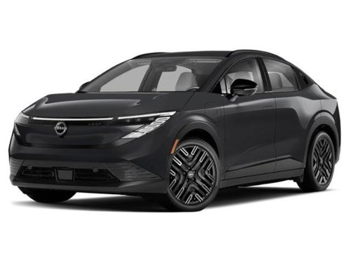 2026 Nissan LEAF Platinum+