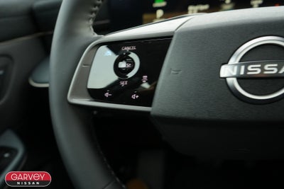 2026 Nissan LEAF Platinum+