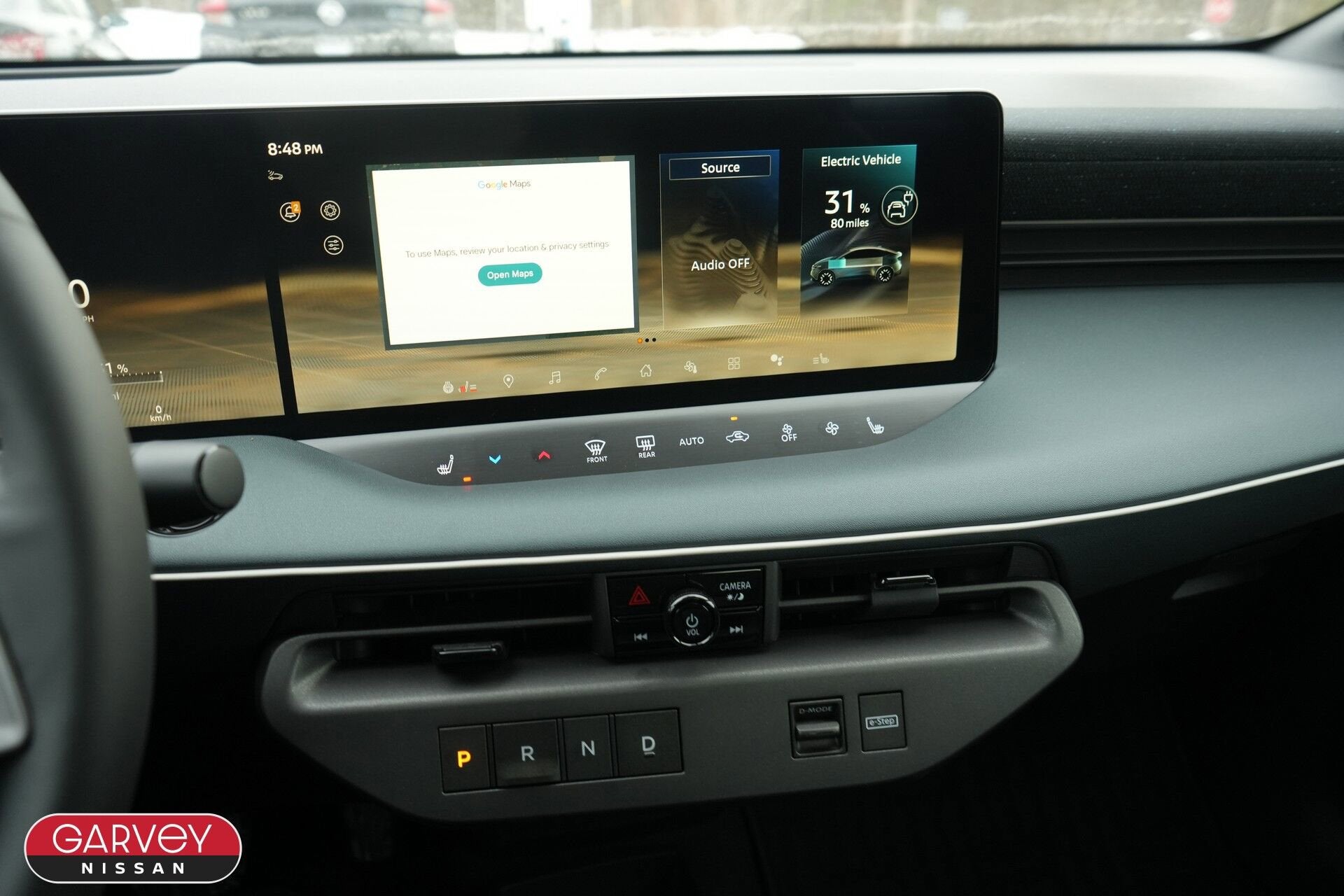 2026 Nissan LEAF Platinum+