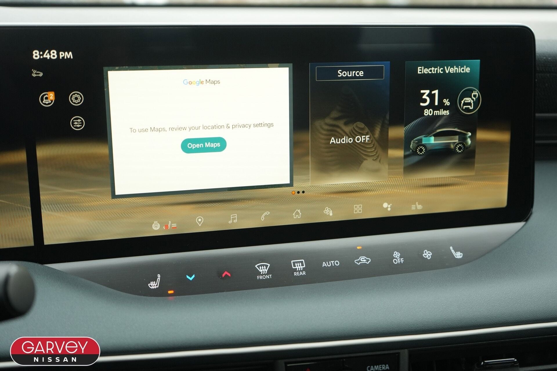 2026 Nissan LEAF Platinum+