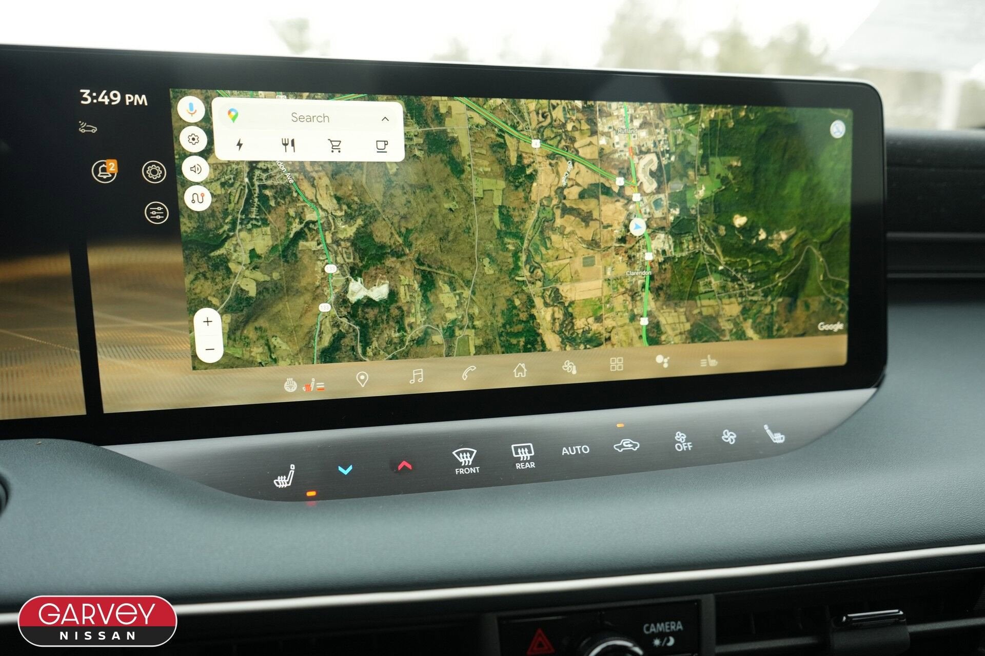 2026 Nissan LEAF Platinum+