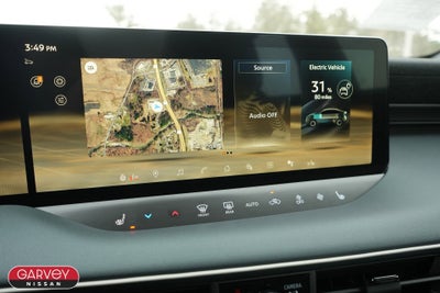 2026 Nissan LEAF Platinum+