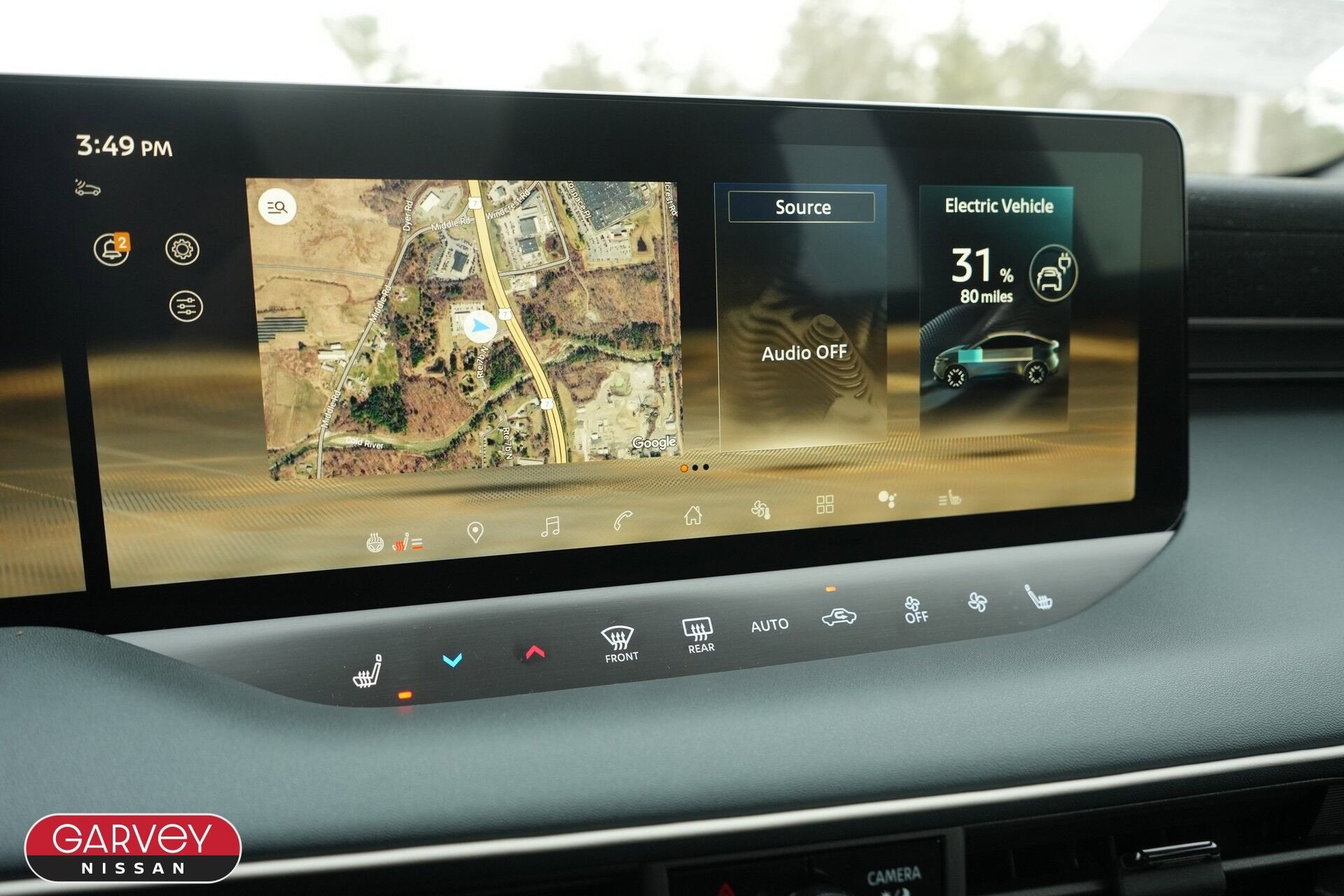 2026 Nissan LEAF Platinum+