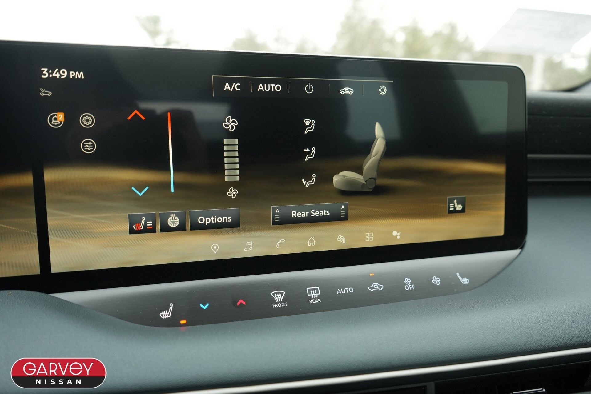 2026 Nissan LEAF Platinum+