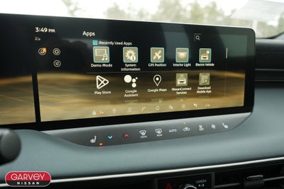 2026 Nissan LEAF Platinum+