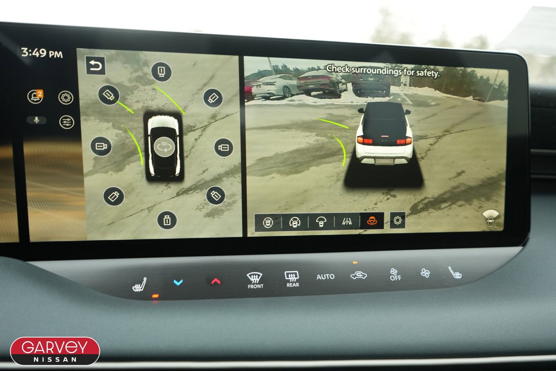 2026 Nissan LEAF Platinum+