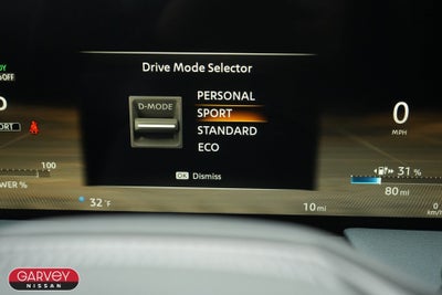 2026 Nissan LEAF Platinum+