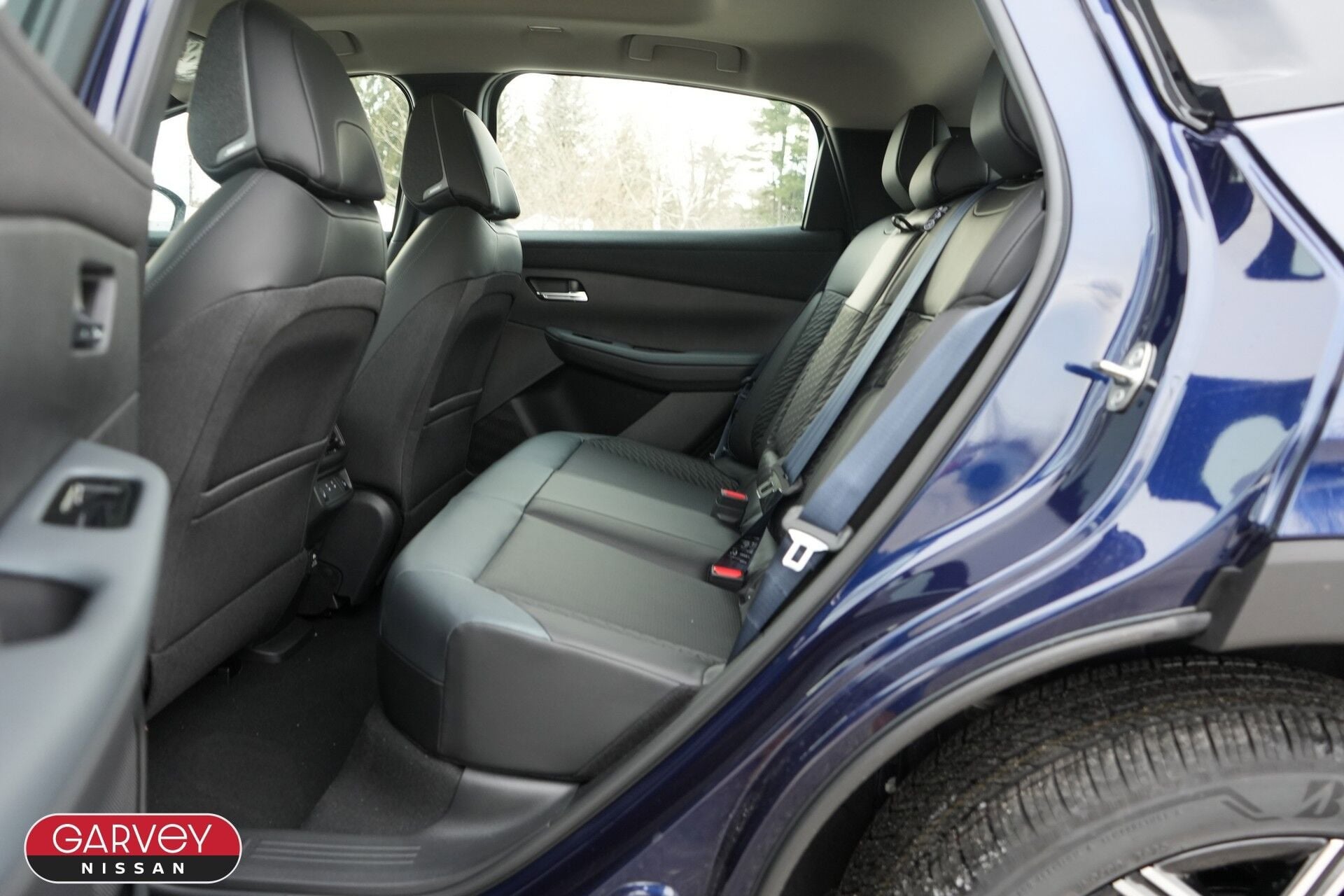 2026 Nissan LEAF Platinum+