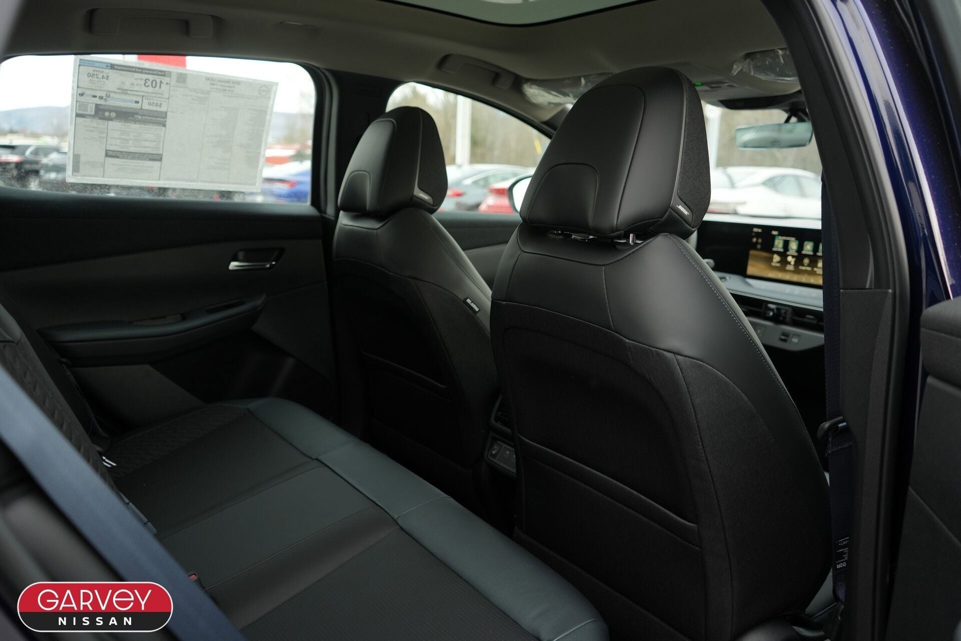 2026 Nissan LEAF Platinum+