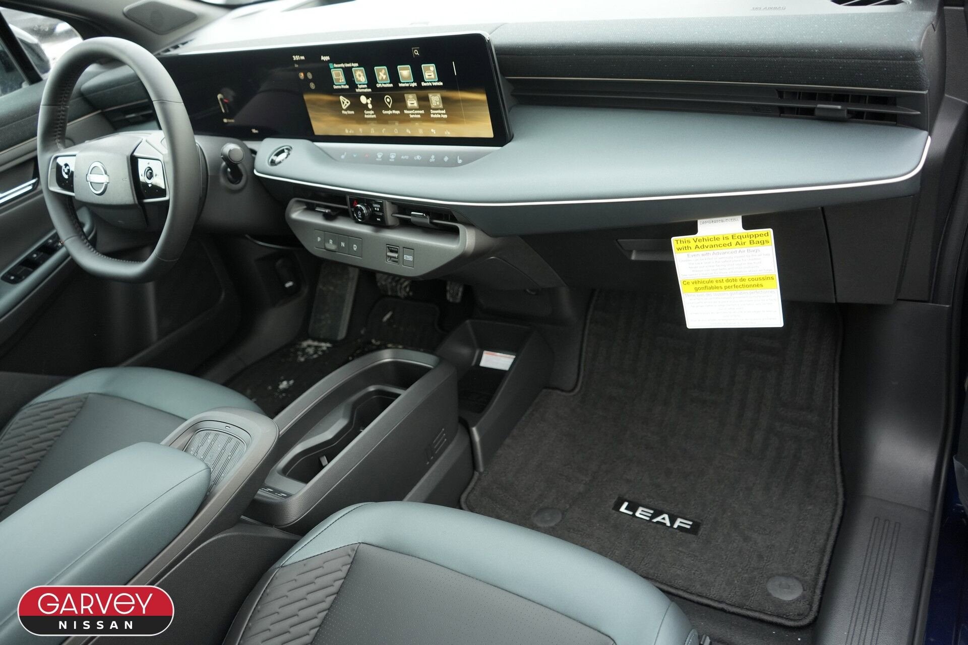 2026 Nissan LEAF Platinum+