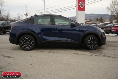 2026 Nissan LEAF Platinum+