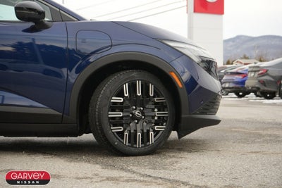 2026 Nissan LEAF Platinum+