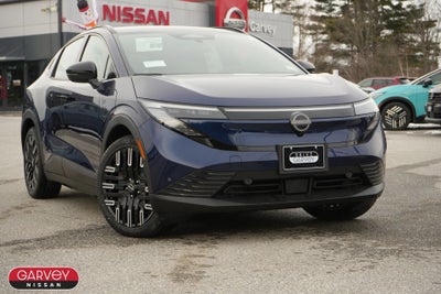 2026 Nissan LEAF Platinum+