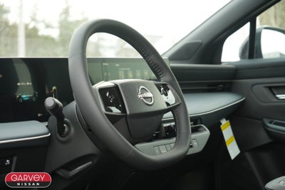 2026 Nissan LEAF Platinum+