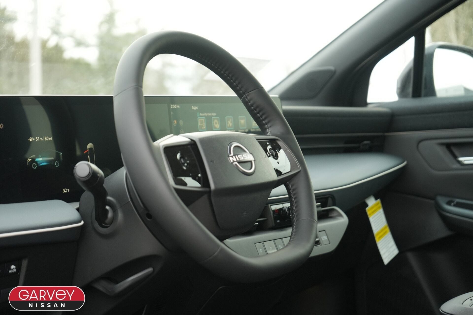 2026 Nissan LEAF Platinum+