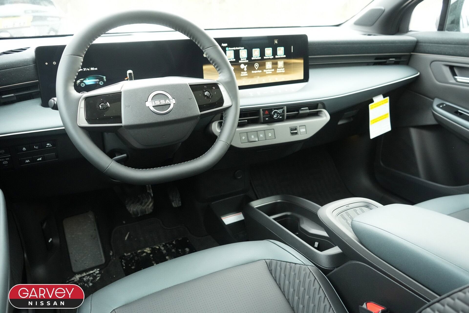 2026 Nissan LEAF Platinum+