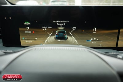 2026 Nissan LEAF Platinum+