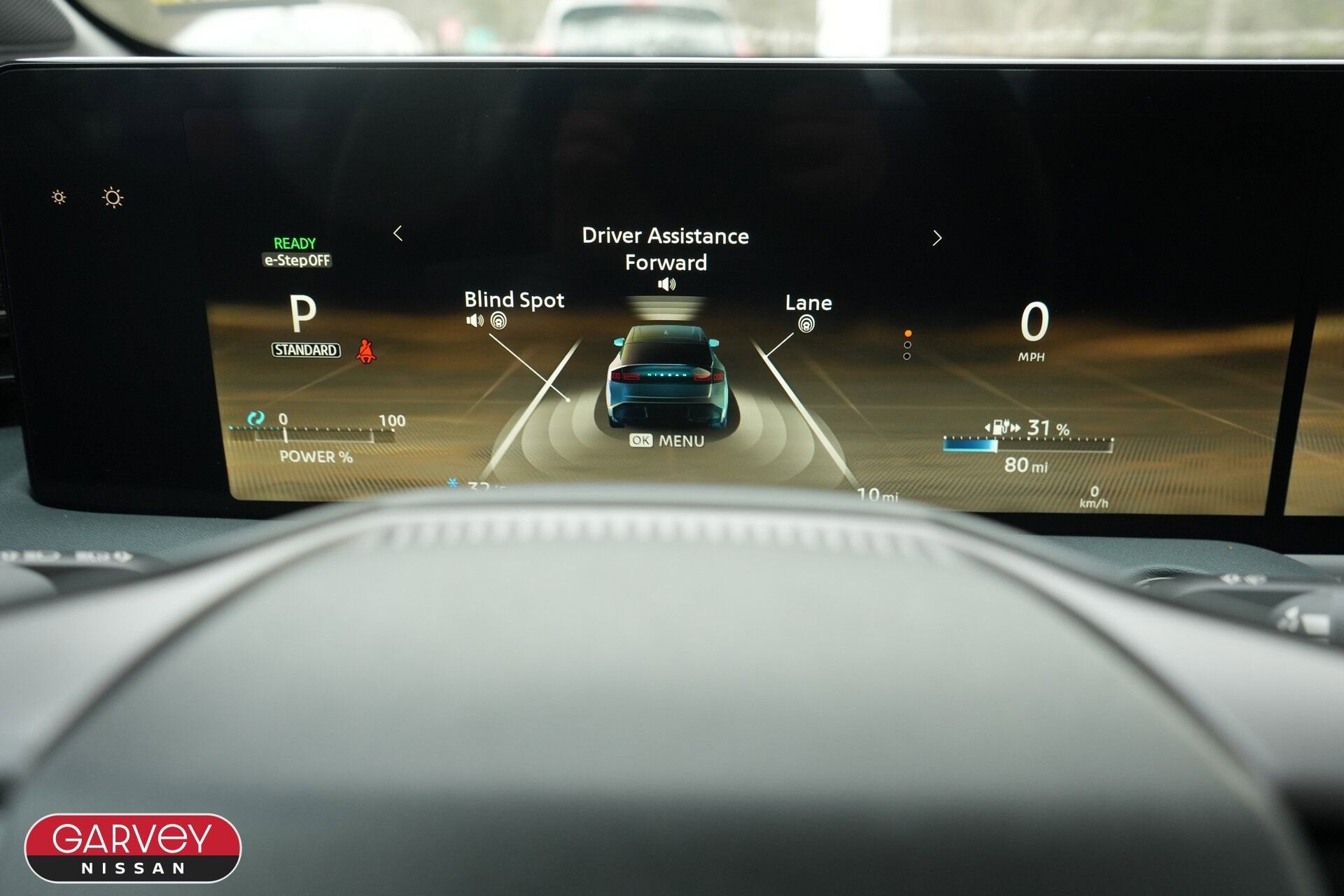 2026 Nissan LEAF Platinum+