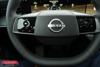 2026 Nissan LEAF Platinum+