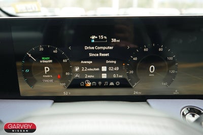 2026 Nissan LEAF Platinum+