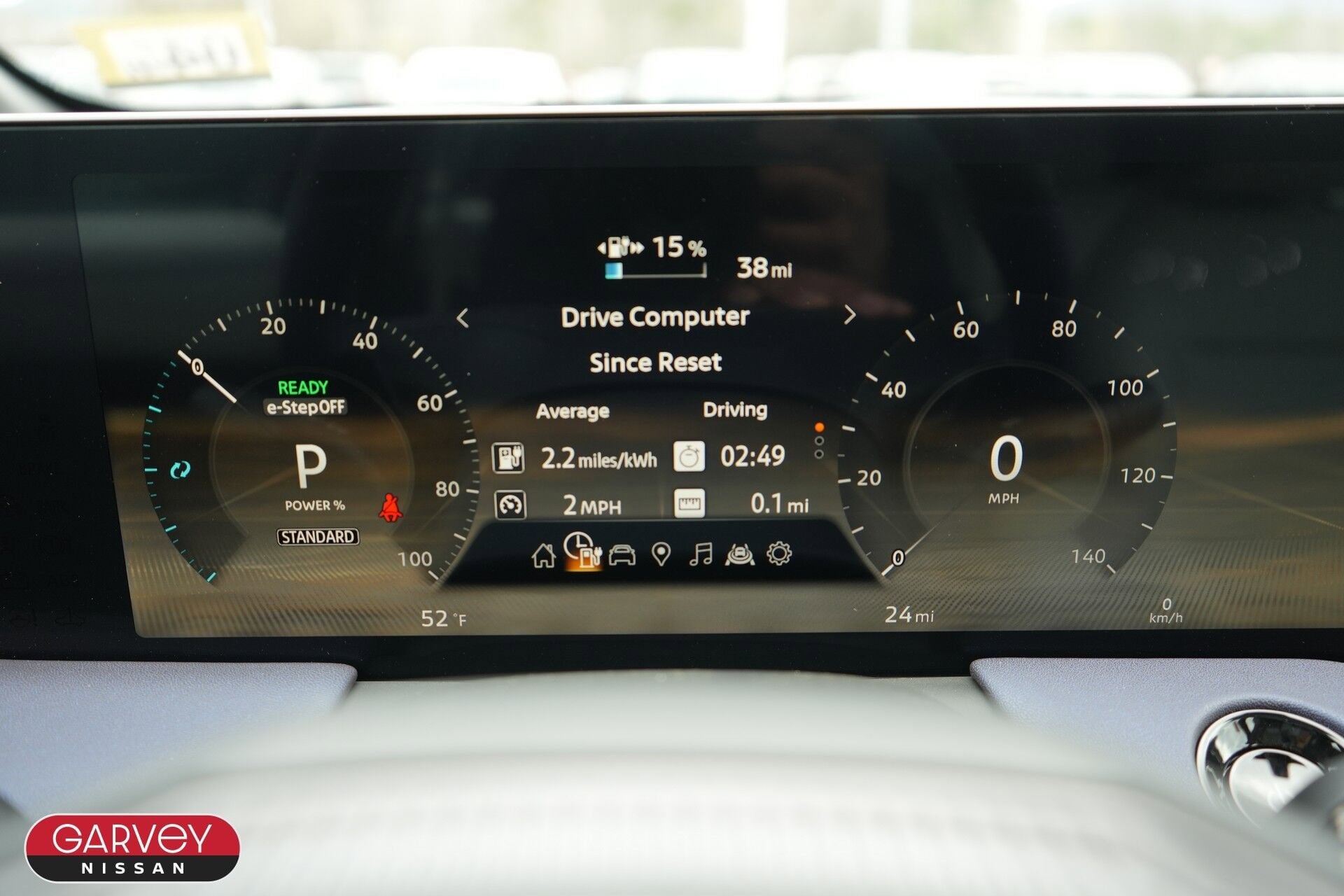 2026 Nissan LEAF Platinum+