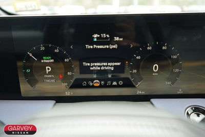 2026 Nissan LEAF Platinum+