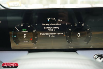 2026 Nissan LEAF Platinum+